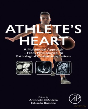 Athletes Heart - Antonello D'andrea [KSIĄŻKA]