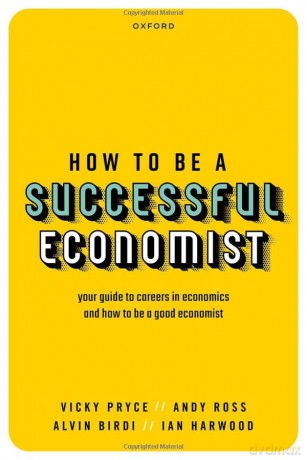 How To Be A Successful Economist [KSIĄŻKA]