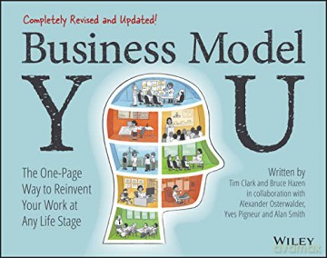Business Model You - Timothy Clark [KSIĄŻKA]