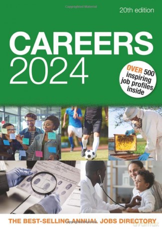 Careers 2024 [KSIĄŻKA]