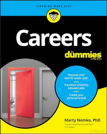 Careers For Dummies - Marty Nemko [KSIĄŻKA]
