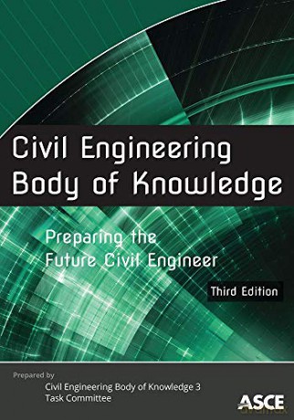 Civil Engineering Body Of Knowledge 3rd - Civil Engineering Bo [KSIĄŻKA]