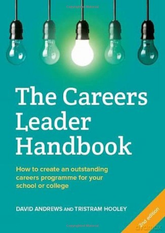 Careers Leader Handbook - David Andrews [KSIĄŻKA]
