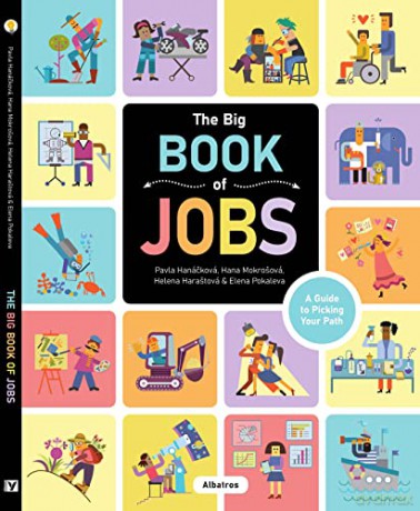 Big Book Of Jobs [KSIĄŻKA]