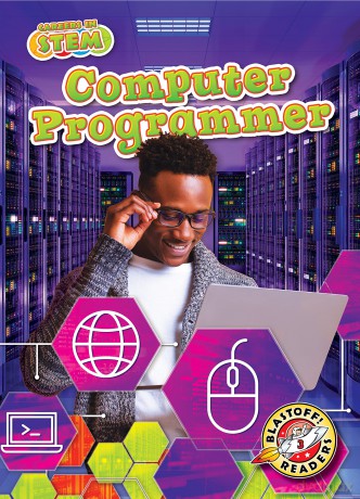 Computer Programmer - Elizabeth Noll [KSIĄŻKA]