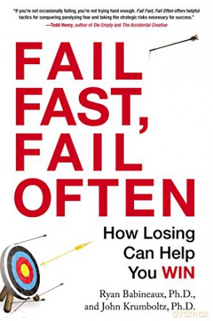 Fail Fast Fail Often - Ryan Babineaux [KSIĄŻKA]