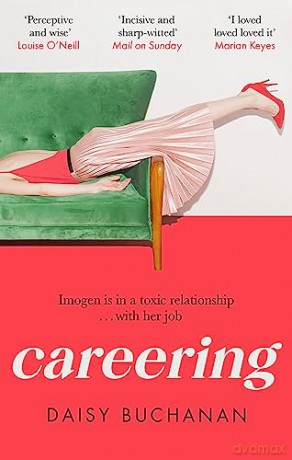 Careering - Daisy Buchanan [KSIĄŻKA]