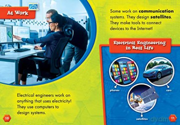 Electrical Engineer - Betsy Rathburn [KSIĄŻKA]