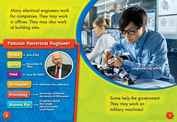 Electrical Engineer - Betsy Rathburn [KSIĄŻKA]