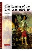 Coming Of The Civil War As Level - David Sharp [KSIĄŻKA]