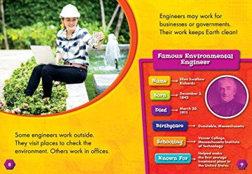 Environmental Engineer - Betsy Rathburn [KSIĄŻKA]