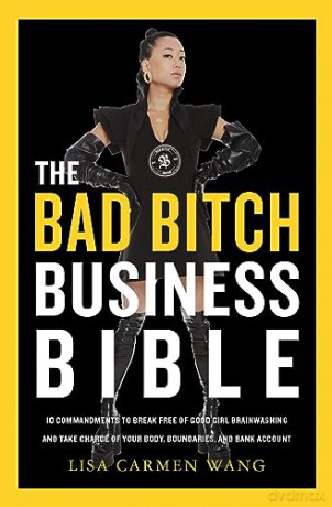 Bad Bitch Business Bible Hb - Wang Lisa Carmen [KSIĄŻKA]