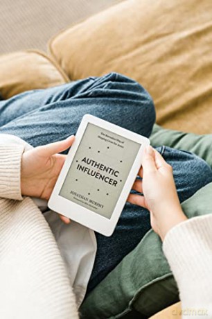 Authentic Influencer The Barnabas Way Of - Jonathan Murphy [KSIĄŻKA]
