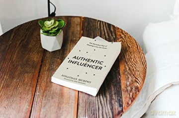 Authentic Influencer The Barnabas Way Of - Jonathan Murphy [KSIĄŻKA]