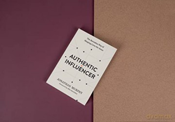 Authentic Influencer The Barnabas Way Of - Jonathan Murphy [KSIĄŻKA]