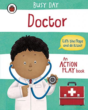 Busy Day Doctor - Dan Green [KSIĄŻKA]