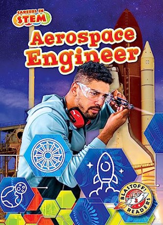 Aerospace Engineer - Lisa Owings [KSIĄŻKA]