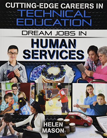 Dream Jobs In Human Services - Helen Mason [KSIĄŻKA]