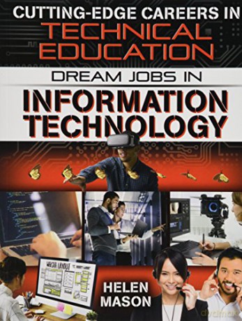 Dream Jobs In Information Technology - Helen Mason [KSIĄŻKA]