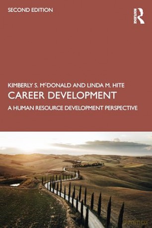 Career Development - Kimberly Mcdonald [KSIĄŻKA]