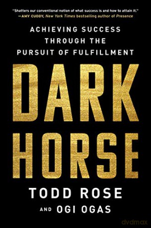 Dark Horse Pb - Rose Todd [KSIĄŻKA]