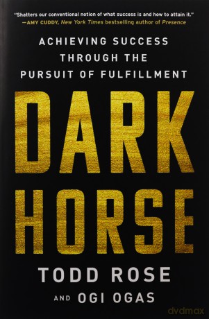Dark Horse Pb - Rose Todd [KSIĄŻKA]