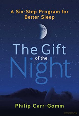 Gift Of The Night - Philip Carr-Gomm [KSIĄŻKA]