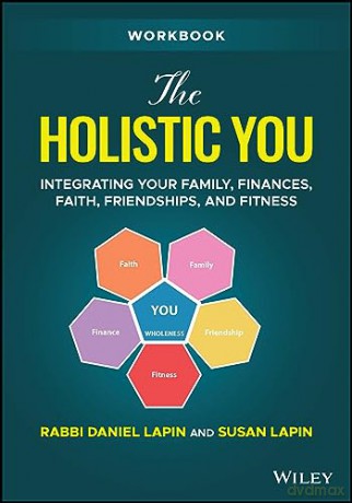 Holistic You Integrating Your Fami [KSIĄŻKA]