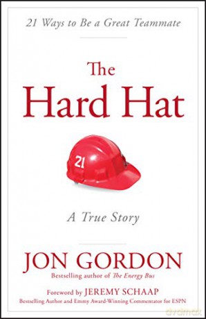 Hard Hat - Jon Gordon [KSIĄŻKA]