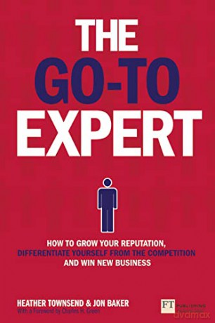 Goto Experthow To Grow Your Reputation D - Heather Townsend [KSIĄŻKA]