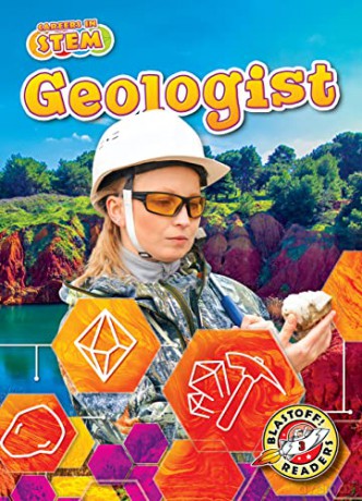 Geologist - Kate Moening [KSIĄŻKA]