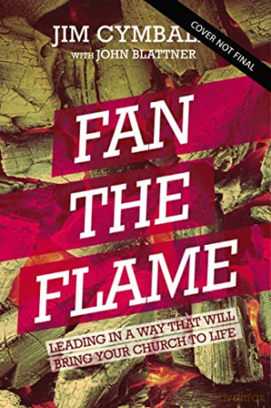 Fan The Flame - Cymbala Jim [KSIĄŻKA]