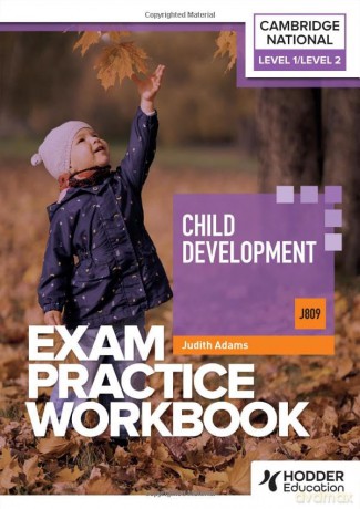 Child Development J809 Level 1 Level 2 - Judith Adams [KSIĄŻKA]