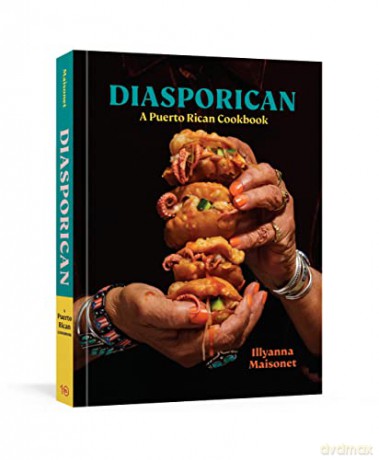 Diasporican - Illyanna Maisonet [KSIĄŻKA]