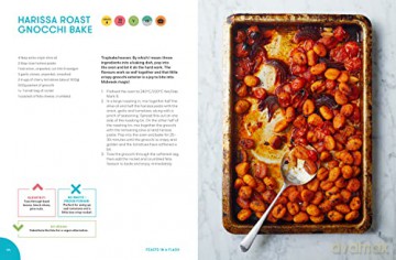 Cook Clever One Chop No Waste All Taste - Shivi Ramoutar [KSIĄŻKA]