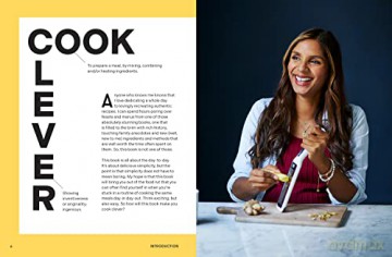 Cook Clever One Chop No Waste All Taste - Shivi Ramoutar [KSIĄŻKA]