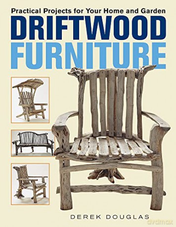 Driftwood Furniture - Derek Douglas [KSIĄŻKA]