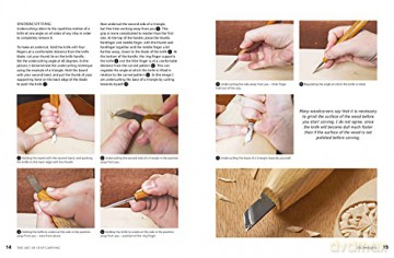 Art Of Chip Carving - Tatiana Baldina [KSIĄŻKA]