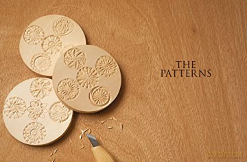 Art Of Chip Carving - Tatiana Baldina [KSIĄŻKA]