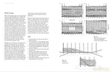 Green Woodworking Pattern Book - Tabor Ray [KSIĄŻKA]