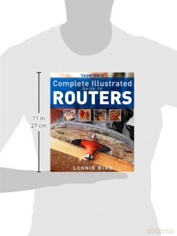 Complete Illustrated Guide To Route - Lonnie Bird [KSIĄŻKA]