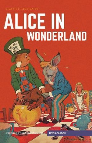 Alice In Wonderland - Lewis Carroll [KSIĄŻKA]