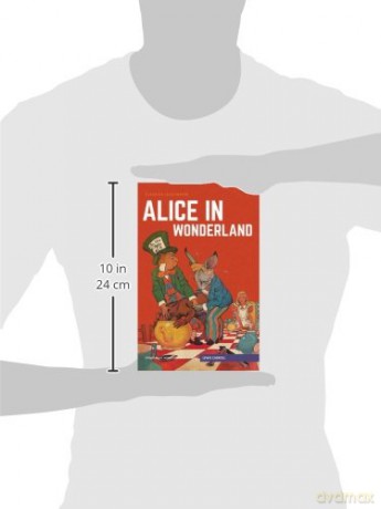 Alice In Wonderland - Lewis Carroll [KSIĄŻKA]