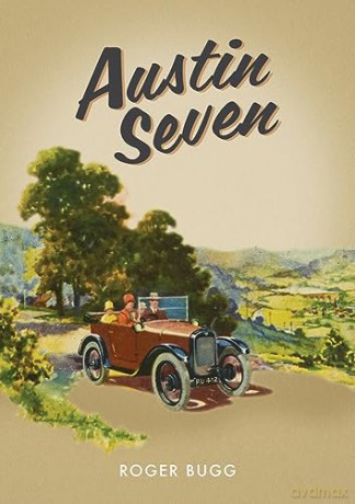 Austin Seven - Roger Bugg [KSIĄŻKA]