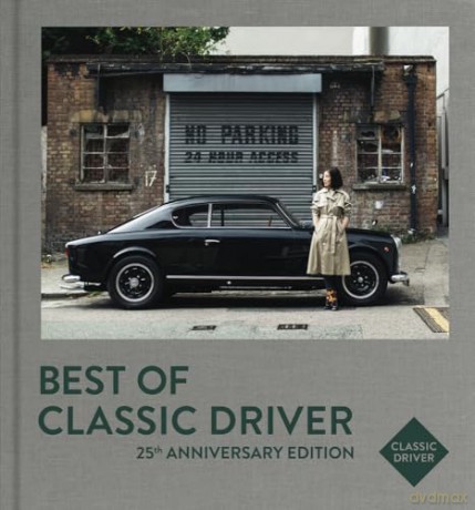 Best Of Classic Driver - Jan Baedeker [KSIĄŻKA]