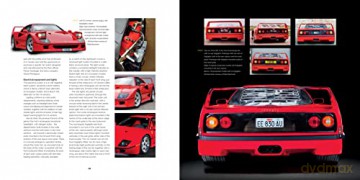 Ferrari F40 - Keith Bluemel [KSIĄŻKA]