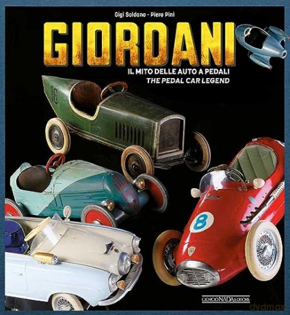 Giordani - Gigi Soldano [KSIĄŻKA]