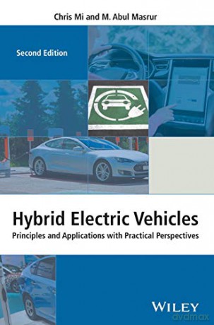 Hybrid Electric Vehicles [KSIĄŻKA]