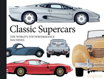 Classic Supercars - Gunn Richard [KSIĄŻKA]