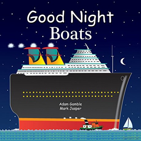 Gn Boats - Gamble Adam [KSIĄŻKA]